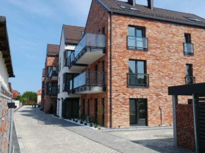 Apartament u Brydzi Apartt99, Łeba